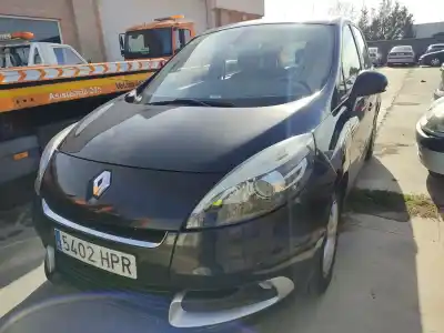 Утилизация автомобиля renault scénic iii (jz0/1_) 1.2 tce года 2013 питание h5f a4