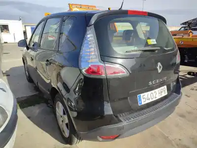 Утилизация автомобиля renault scénic iii (jz0/1_) 1.2 tce года 2013 питание h5f a4