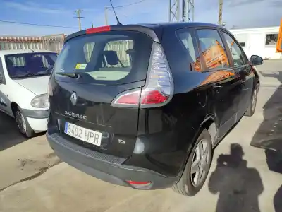 Утилизация автомобиля renault scénic iii (jz0/1_) 1.2 tce года 2013 питание h5f a4