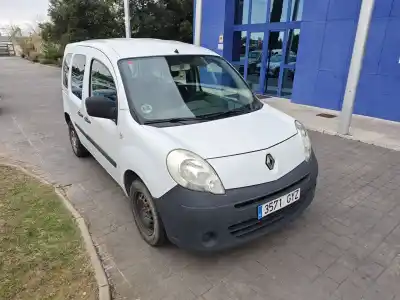 Утилизация автомобиля renault kangoo / grand kangoo ii (kw0/1_) 1.5 dci 70 (kw0v, kw0a) года 2010 питание k9k b8 Утилизация автомобиля renault kangoo / grand kangoo ii (kw0/1_) 1.5 dci 70 (kw0v, kw0a) года 2010 питание k9k b8