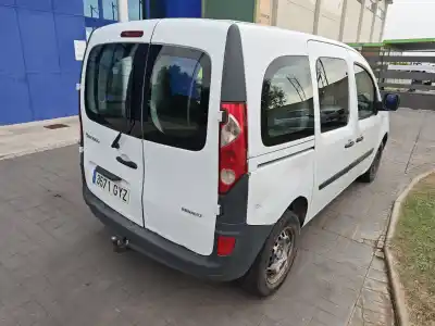 Утилизация автомобиля renault kangoo / grand kangoo ii (kw0/1_) 1.5 dci 70 (kw0v, kw0a) года 2010 питание k9k b8 Утилизация автомобиля renault kangoo / grand kangoo ii (kw0/1_) 1.5 dci 70 (kw0v, kw0a) года 2010 питание k9k b8