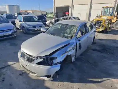 Утилизация автомобиля lexus is ii (_e2_) 220d (ale20) года 2005 питание 2ad-fhv