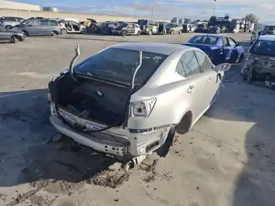 Утилизация автомобиля lexus is ii (_e2_) 220d (ale20) года 2005 питание 2ad-fhv