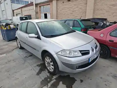 Veicolo di demolizione RENAULT MEGANE II (BM0/1_, CM0/1_)  dell'anno 2006 alimentato K9K P7