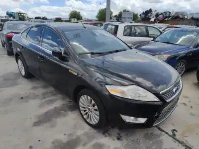 Veicolo di demolizione FORD MONDEO IV SEDÁN (BA7)  dell'anno 2009 alimentato TBBA