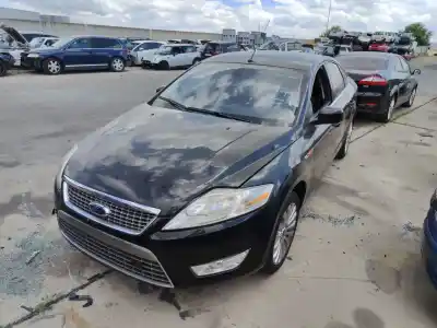 Sloopvoertuig ford mondeo iv sedán (ba7) 2.0 flexifuel van het jaar 2009 aangedreven tbba
