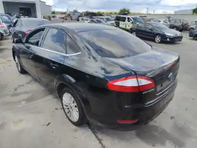Sloopvoertuig ford mondeo iv sedán (ba7) 2.0 flexifuel van het jaar 2009 aangedreven tbba