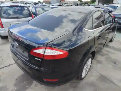 Sloopvoertuig ford mondeo iv sedán (ba7) 2.0 flexifuel van het jaar 2009 aangedreven tbba