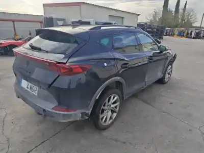 Scrapping Vehicle cupra formentor (km7) 2.0 tdi of the year 2023 powered dtta