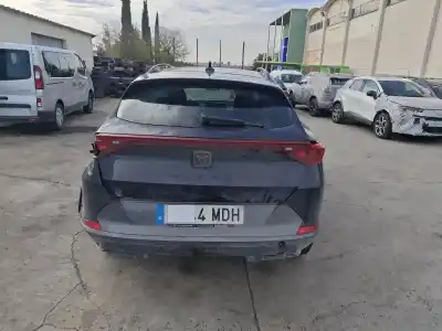 Scrapping Vehicle cupra formentor (km7) 2.0 tdi of the year 2023 powered dtta