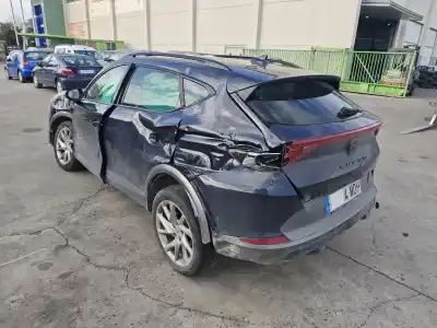 Scrapping Vehicle cupra formentor (km7) 2.0 tdi of the year 2023 powered dtta