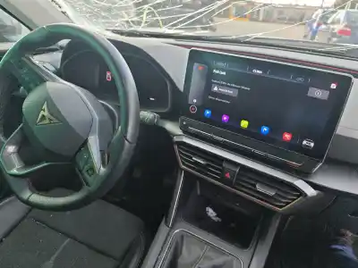 Scrapping Vehicle cupra formentor (km7) 2.0 tdi of the year 2023 powered dtta