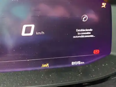 Scrapping Vehicle cupra formentor (km7) 2.0 tdi of the year 2023 powered dtta