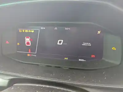 Scrapping Vehicle cupra formentor (km7) 2.0 tdi of the year 2023 powered dtta