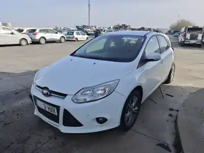 Здавання транспортного засобу ford focus iii 1.6 tdci року 2014 потужний t1da