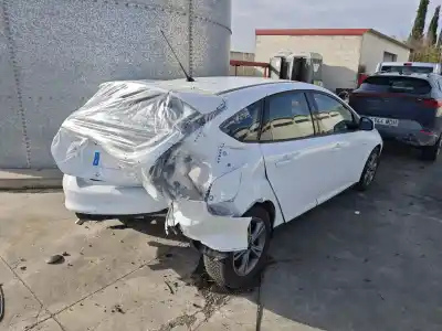 Здавання транспортного засобу ford focus iii 1.6 tdci року 2014 потужний t1da