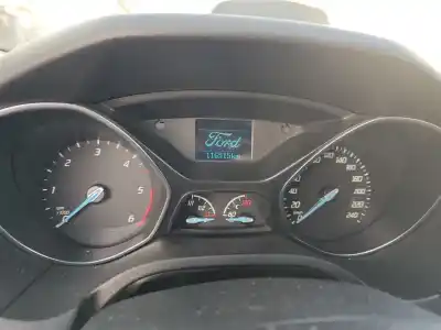 Здавання транспортного засобу ford focus iii 1.6 tdci року 2014 потужний t1da