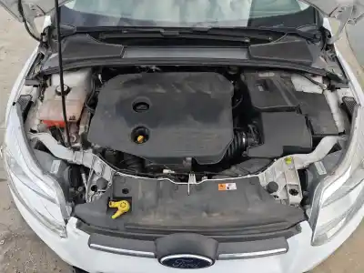 Здавання транспортного засобу ford focus iii 1.6 tdci року 2014 потужний t1da