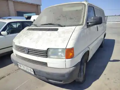 Scrapping Vehicle VW                                                 TRANSPORTER IV FURGÓN (70A, 70H, 7DA, 7DH)                                                                                                                                                                                                                 1.9 TD                                                                                                                                                                                                                                                     of the year 1998 powered ABL