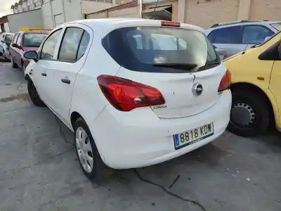 Véhicule à la ferraille opel corsa e (x15) 1.3 cdti (08, 68) de l'année 2017 alimenté b13dtc