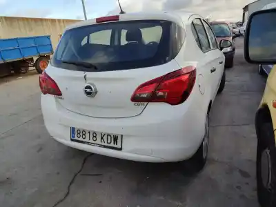 Véhicule à la ferraille opel corsa e (x15) 1.3 cdti (08, 68) de l'année 2017 alimenté b13dtc