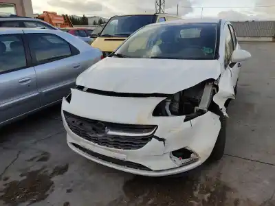 Véhicule à la ferraille opel corsa e (x15) 1.3 cdti (08, 68) de l'année 2017 alimenté b13dtc