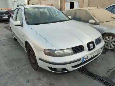 Scrapping Vehicle seat toledo ii (1m2) 1.9 tdi of the year 1999 powered ahf