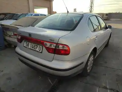 Scrapping Vehicle seat toledo ii (1m2) 1.9 tdi of the year 1999 powered ahf