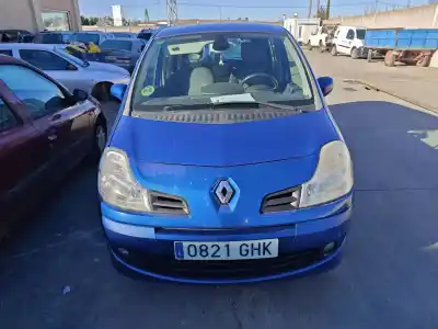 Scrapping Vehicle renault modus / grand modus (f/jp0_) 1.5 dci (jp0g, jp0h) of the year 2008 powered k9k n7