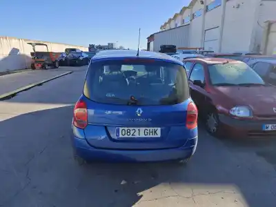 Scrapping Vehicle renault modus / grand modus (f/jp0_) 1.5 dci (jp0g, jp0h) of the year 2008 powered k9k n7