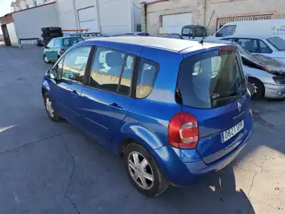 Scrapping Vehicle renault modus / grand modus (f/jp0_) 1.5 dci (jp0g, jp0h) of the year 2008 powered k9k n7