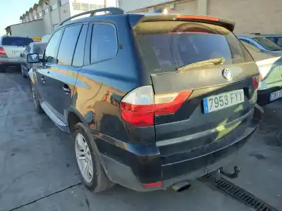 Veículo de Sucata BMW X3 (E83) 2.0 SD do ano 2008 alimentado N47 D20 A