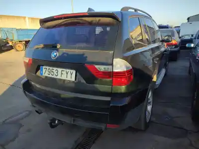 Veículo de Sucata bmw x3 (e83) 2.0 sd do ano 2008 alimentado n47 d20 a