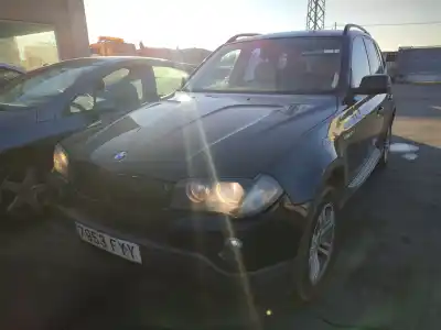 Veículo de Sucata bmw x3 (e83) 2.0 sd do ano 2008 alimentado n47 d20 a