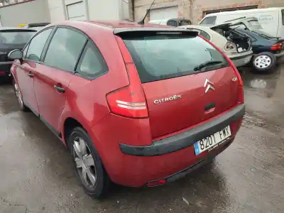 Scrapping Vehicle citroen c4 i (lc_) 1.4 16v of the year 2007 powered kfu (et3j4) Scrapping Vehicle citroen c4 i (lc_) 1.4 16v of the year 2007 powered kfu (et3j4)