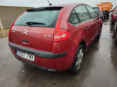 Scrapping Vehicle citroen c4 i (lc_) 1.4 16v of the year 2007 powered kfu (et3j4) Scrapping Vehicle citroen c4 i (lc_) 1.4 16v of the year 2007 powered kfu (et3j4)
