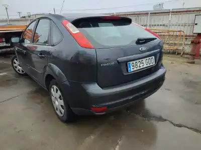 Здавання транспортного засобу ford focus ii (da_, hcp, dp) 1.8 tdci року 2008 потужний kkda