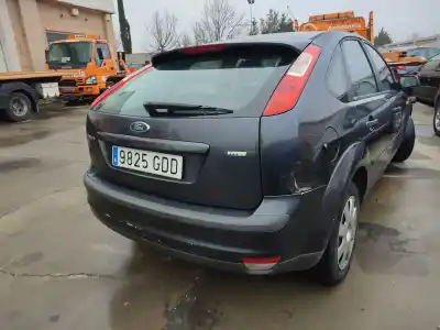Здавання транспортного засобу ford focus ii (da_, hcp, dp) 1.8 tdci року 2008 потужний kkda