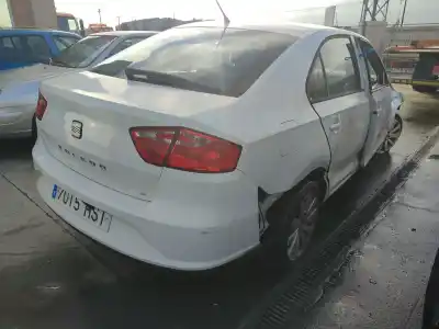 Утилизация автомобиля seat toledo iv (kg3) 1.6 tdi года 2013 питание cayc