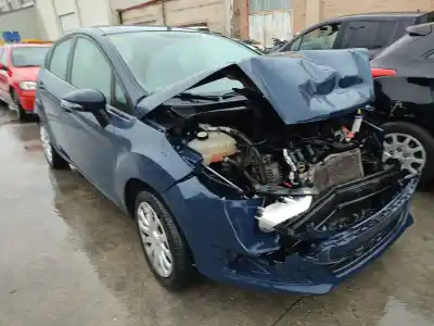 Утилизация автомобиля ford                                               fiesta vi (cb1, ccn)                                                                                                                                                                                                                                       1.25 года 2016 питание snja,snjb,snjc,snjd