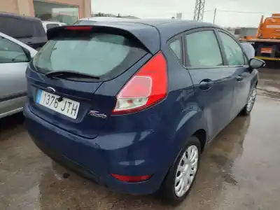 Утилизация автомобиля ford                                               fiesta vi (cb1, ccn)                                                                                                                                                                                                                                       1.25 года 2016 питание snja,snjb,snjc,snjd