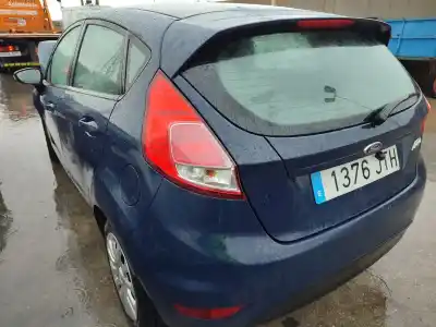 Утилизация автомобиля ford                                               fiesta vi (cb1, ccn)                                                                                                                                                                                                                                       1.25 года 2016 питание snja,snjb,snjc,snjd