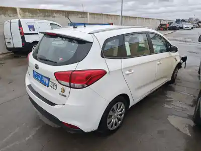 Veículo de Sucata kia carens iv 1.7 crdi do ano 2014 alimentado d4fd