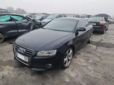 Scrapping Vehicle audi a5 (8t3) 1.8 tfsi of the year 2008 powered cabd