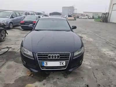 Scrapping Vehicle audi a5 (8t3) 1.8 tfsi of the year 2008 powered cabd