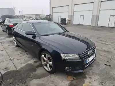 Scrapping Vehicle audi a5 (8t3) 1.8 tfsi of the year 2008 powered cabd
