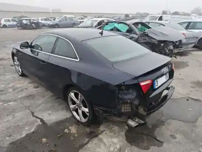 Scrapping Vehicle audi a5 (8t3) 1.8 tfsi of the year 2008 powered cabd