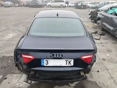 Scrapping Vehicle audi a5 (8t3) 1.8 tfsi of the year 2008 powered cabd