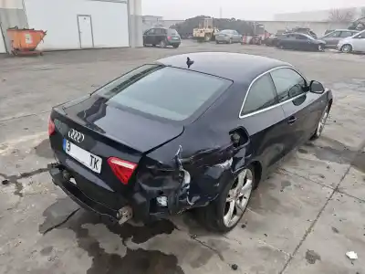 Scrapping Vehicle audi a5 (8t3) 1.8 tfsi of the year 2008 powered cabd