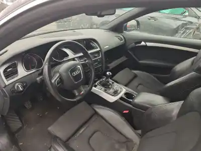 Scrapping Vehicle audi a5 (8t3) 1.8 tfsi of the year 2008 powered cabd